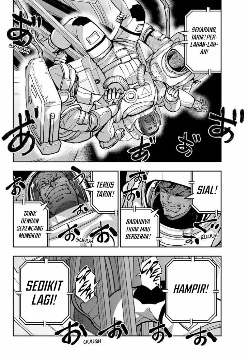 Zombie 100 ~Zombie ni Naru Made ni Shitai 100 no Koto~ Chapter 66.2 Bahasa Indonesia